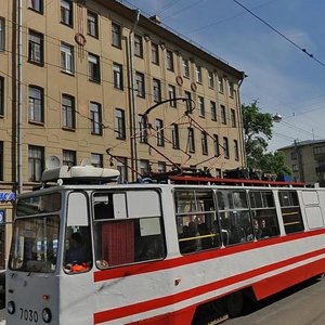 Bolshaya Porokhovskaya Street, 16/27, Saint Petersburg: photo