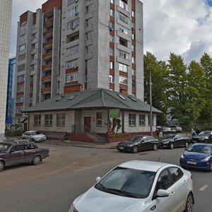 Amirkhana Yeniki Street, 5А, Kazan: photo