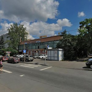 Yuriya Gagarina Avenue, 20к1, Saint Petersburg: photo