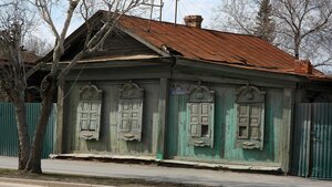 Yamskaya Street, 10, Tyumen: photo