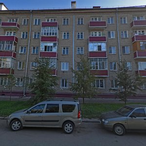 Akademika Kirpichnikova Street, 8, Kazan: photo