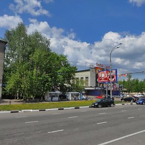 Lezhnevskaya Street, 120А, Ivanovo: photo