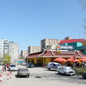 Kosmonavtov Avenue, 6к2, Rostov‑na‑Donu: photo