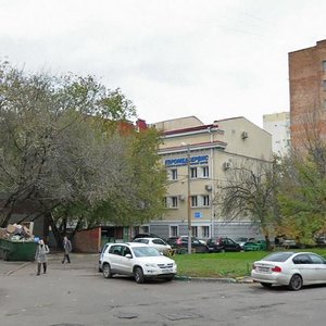 4th Verkhny Mikhaylovsky Drive, 10к6, Moscow: photo