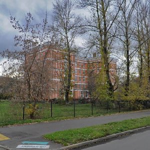 5th Podbelskogo Drive, 2, Moscow: photo