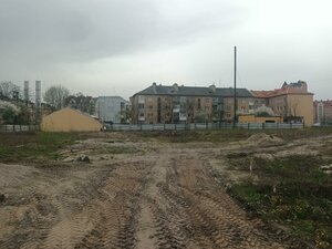 Yuriya Gagarina Street, 30 корпус 1, Kaliningrad: photo