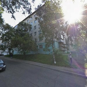 Sovetskaya Street, 32, Khabarovsk: photo