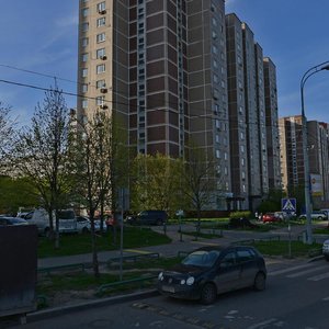 Veyernaya Street, 1к4, Moscow: photo