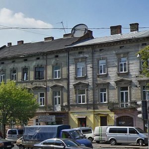 Vulytsia Stepana Bandery, 81, Lviv: photo