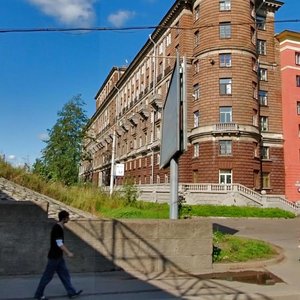 Serdobolskaya Street, 1, : foto