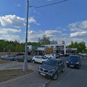 Vernadskogo Avenue, 102А, Moscow: photo