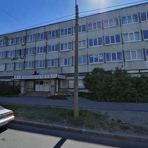 Yakornaya Street, 9А ، سان بطرسبرغ: صورة
