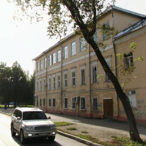 Пермь, Улица Луначарского, 24: фото