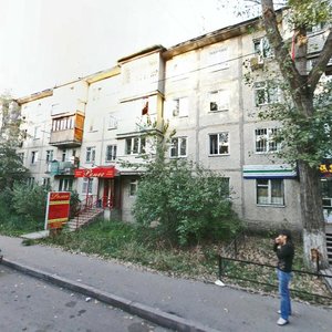 1st microdistrict, 25, Almaty: photo