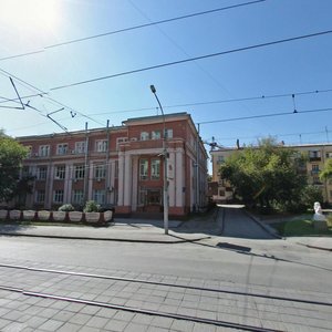 Serebrennikovskaya Street, 5, Novosibirsk: photo