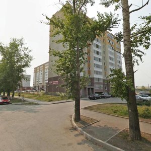 Aviatorov Street, 12, Yekaterinburg: photo