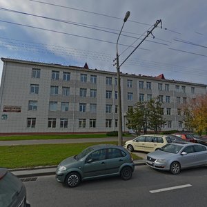 Akademichnaja Street, 28, : foto