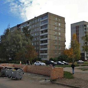 Sergo Ordzhonikidze Street, 6, Yaroslavl: photo