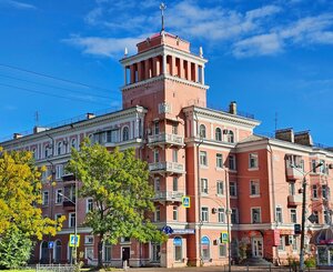 Ordzhonikidze Street, 13, Komsomolsk‑at‑Amur: photo