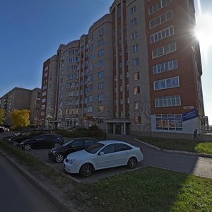 Baryshnikova Street, 31А, Izhevsk: photo