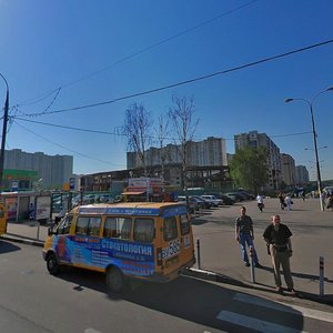 Москва, Бульвар Дмитрия Донского, 9с2: фото