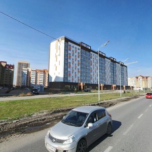 Zapadnosibirskaya ulitsa, 14, Tyumen: photo