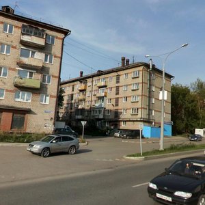 Chkalova Street, 50, Perm: photo