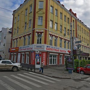 Красноярск, Улица Ленина, 115: фото