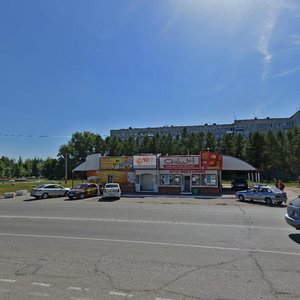 Барнаул, Улица Попова, 88А: фото