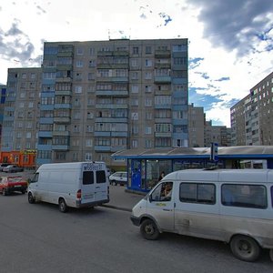 Kapitana Maklakova Street, 20, Murmansk: photo