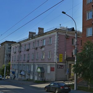 Serebrennikovskaya Street, 13, Novosibirsk: photo