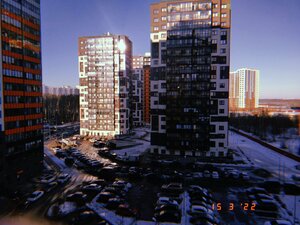 Evropeyskiy Avenue, 20к1, Kudrovo: photo