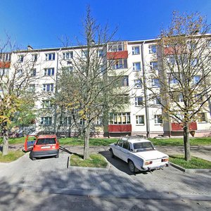 Минск, Улица Данилы Сердича, 16: фото