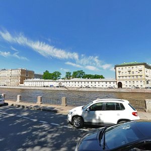 Fontanka River Embankment, 115, Saint Petersburg: photo