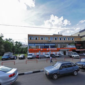 Azovskaya Street, 18, Moscow: photo