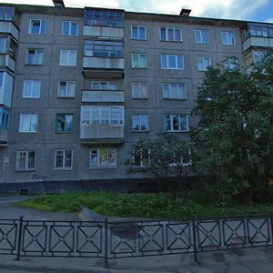 Baumana Street, 4, Murmansk: photo