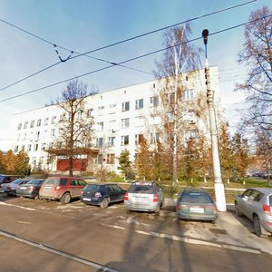 Kominterna Street, 18, Tula: photo