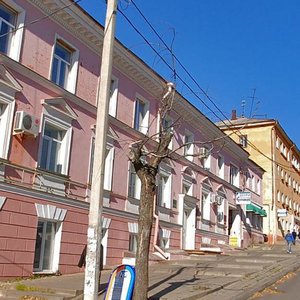 Radishcheva Street, 4, Kursk: photo