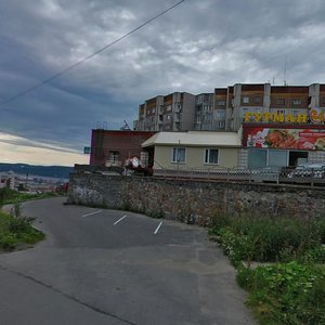 Georgiya Sedova Street, 14А, Murmansk: photo