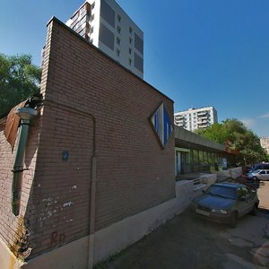 Москва, Улица Пырьева, 24: фото