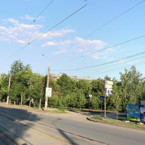 Aerodromnaya Street, 29, Samara: photo