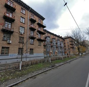 Leiptsyzka Street, 6, Kyiv: photo