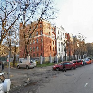 Aviatsionny Lane, 6, Moscow: photo