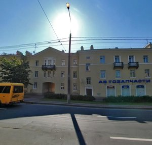 Nepokoryonnykh Avenue, 11, Saint Petersburg: photo