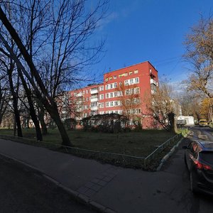 Malaya Semyonovskaya Street, No:15/17к4, Moskova: Fotoğraflar