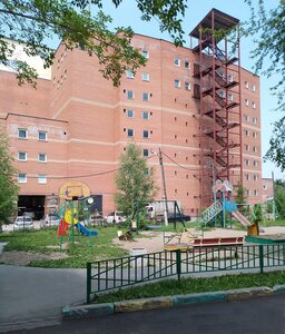 Ulitsa Adriyena Lezhena, 11к2, Novosibirsk: photo