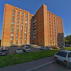 Ulitsa Chaykovskogo, 20, Krasnoyarsk: photo