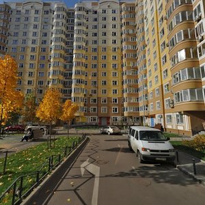 Москва, Большая Марфинская улица, 4к4: фото