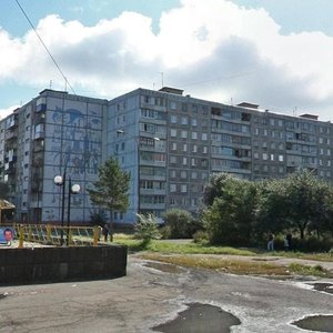 Dikopoltseva Street, 32, Komsomolsk‑at‑Amur: photo