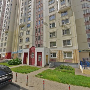 Borisovka Street, 4А, Mytischi: photo